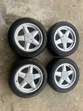 16’ Genuine AC Schnitzer Type 1 ACS 3 BMW E30 E21 With Turtle Cap RARE Price Per