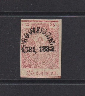 PERU 1881 Michel 38 sold as seen (1291)