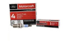 4 PACK  Ford Motorcraft SP-523-X  Spark Plugs  AGSF-22F-1MX