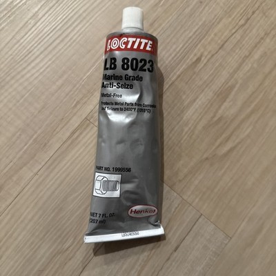 Loctite 1999556 LB 8023 Marine Grade Anti-Seize, 7 oz. 