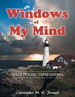 Christopher H. K. Persaud | Windows Of My Mind | Taschenbuch | Englisch (2017)