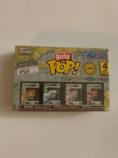 NAMI One Piece Funko Bitty Pop! Sealed 4 Pack w/Shanks (1/6) Chase IN HAND