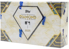 2025 Topps Diamond Icons Baseball Hobby Box Sealed