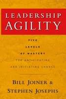 Stephen A. Josephs - Leadership Agility Five Levels Of Mastery For A - G245Z