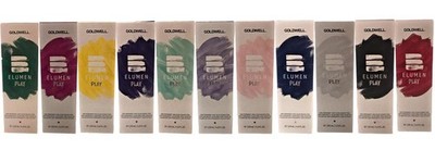 Goldwell Goldwell Elumen Play Semi-Permanent Colour 120ml