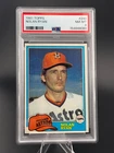 1981 Topps - Houston Astros - Nolan Ryan #240 - PSA 8 NM-MT