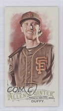 2016 Topps Allen & Ginter Mini Brooklyn Back 11/25 Matt Duffy #27 2k3