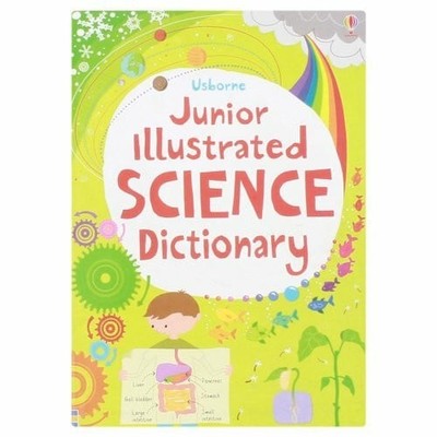 Junior Illustrated Science Dictionary (Illustrated Buch Usborne Publishing Ltd