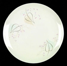 Homer Laughlin  Woodland Dinner Plate 225940