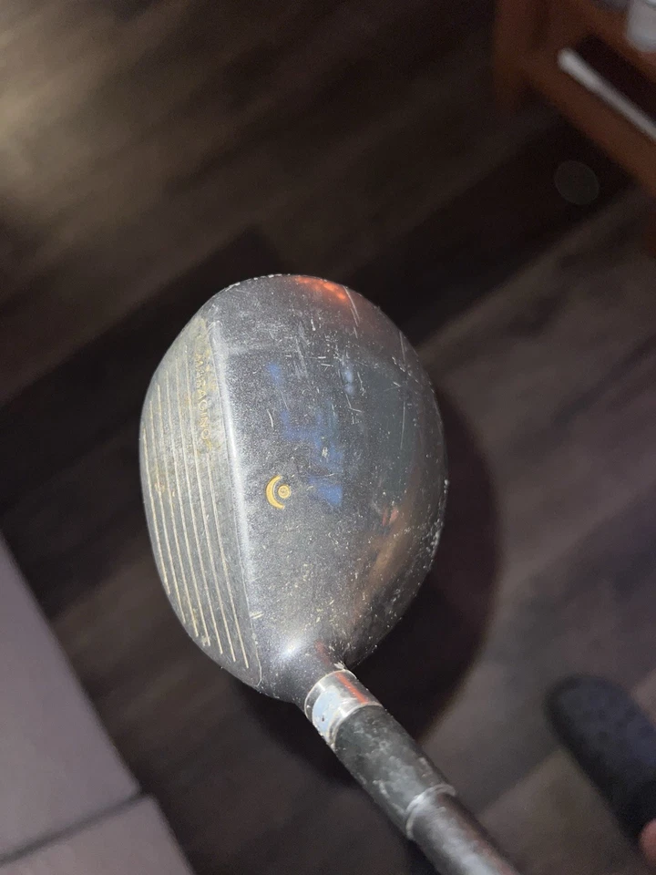 Tungsten One Shot 5 Wood 19°  Shaft Regular Flex Right Handed - Image 2 of 4