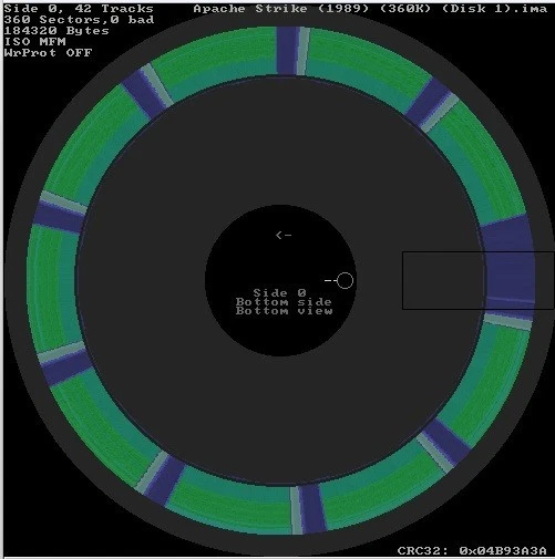 Slimline FluxDrive 3.5" Greaseweazle Floppy drive retro Copier Clone Flux Backup - Image 4 of 4