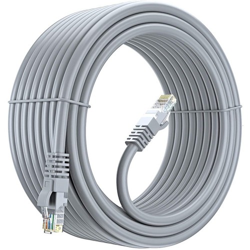 Cavo Ethernet di Rete LAN Internet CAT6 10-15-20-30M Metri Modem Router Filo prezzo ebay