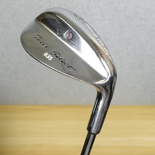 Tom Select Nickle Forged Gap Wedge 52 Steel Shaft Right Handed 35.5"