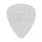 Dunlop Nylon .38mm Pick, 12-Pack
