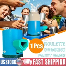 1PCS Shotgun Roulette Drinking Game For Tailgating Randomized Party Beer Shotgun