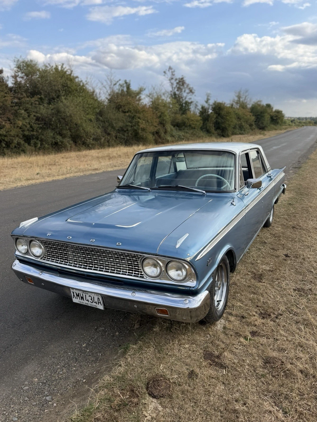 1963 Ford Fairlane 351 Windsor