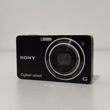 SONY Cyber-shot DSC-WX1 コンパクトデジタルカメラ Sony Cyber-shot DSC-WX1 10.2MP Digital Camera - Black for sale