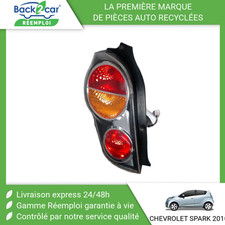 Feu arrière Chevrolet SPARK