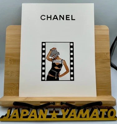 CHANEL Catalog In Magazine Back Issues for sale | eBay