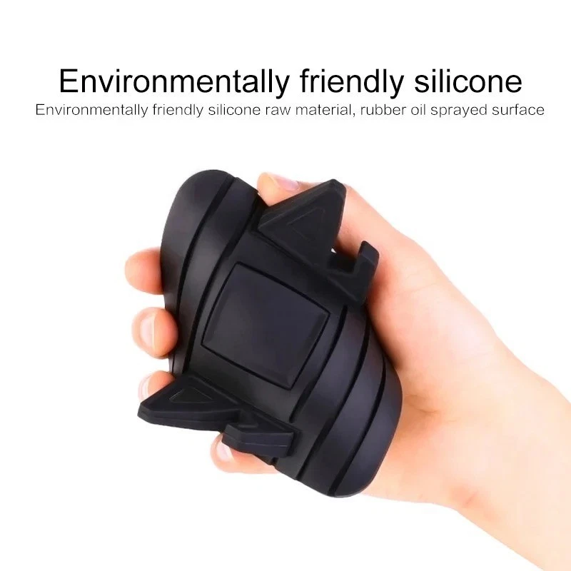 Car Anti-Slip Dashboard Rubber Mat Mount Holder Pad Stand for Mobile Phone GPS - Image 4 of 4