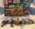 Lego 75012 BARC Speeder With Sidecar - 100% Complete - Star Wars