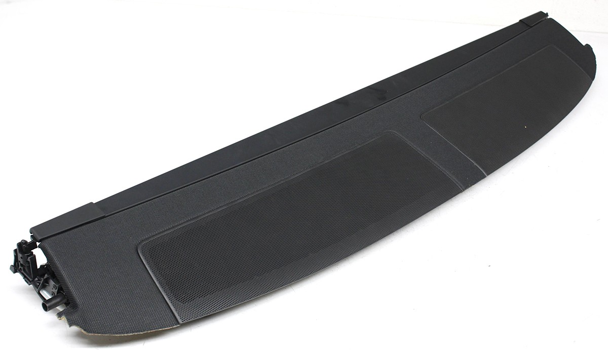 OEM Rear Sun Shade For Audi A8 Quattro, S8 4H0-863-412-D-CV5 | eBay