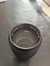 [Near Mint] Carl Zeiss Sonnar T* 135mm F2.8 Camera Lens