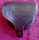 ORIGINAL CIVIL WAR UNION  CAP BOX