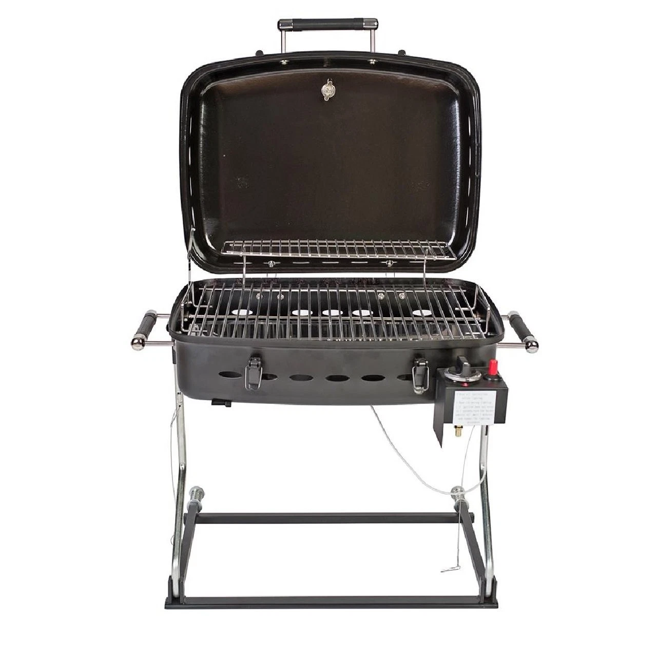 Faulkner RV/Camping/Tailgaiting BBQ Grill (51307)