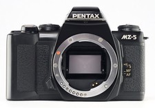 Pentax MZ-5 Film Cameras for sale | eBay