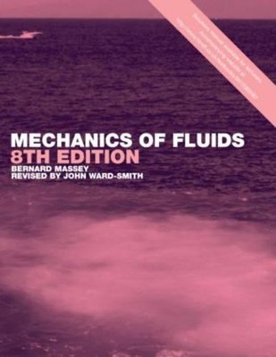 Mechanics of Fluids, Eighth Edition by Ward-Smith, John 0415362067 FREE Shipping