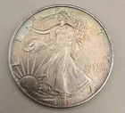 1993 American Silver Eagle $1