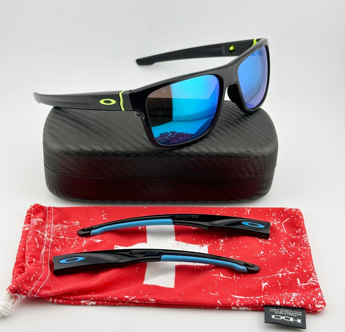 Oakley Crossrange XL Sunglasses for Men for sale | eBay