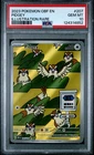 2023 POKEMON OBF EN-OBSIDIAN FLAMES ILLUSTRATION RARE #207 PIDGEY PSA 10