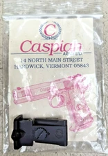 Adjustable Bo-Mar Style Rear Iron Sight for Caspain 1911 Used Decent Shape