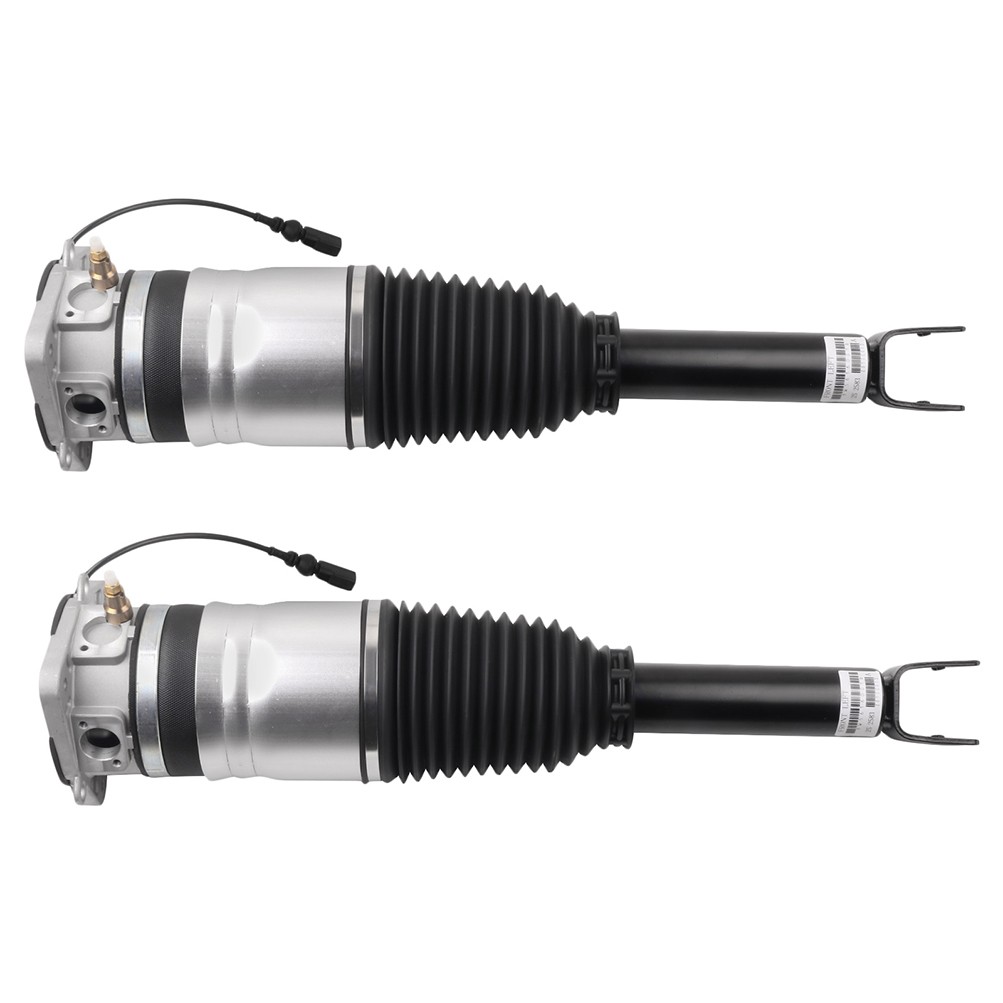 Rear Pair Air Suspension Struts For Bentley Continental GT GTC, Flying Spur