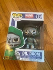 Funko Pop! Vinyl: Marvel - Dr. Doom #17