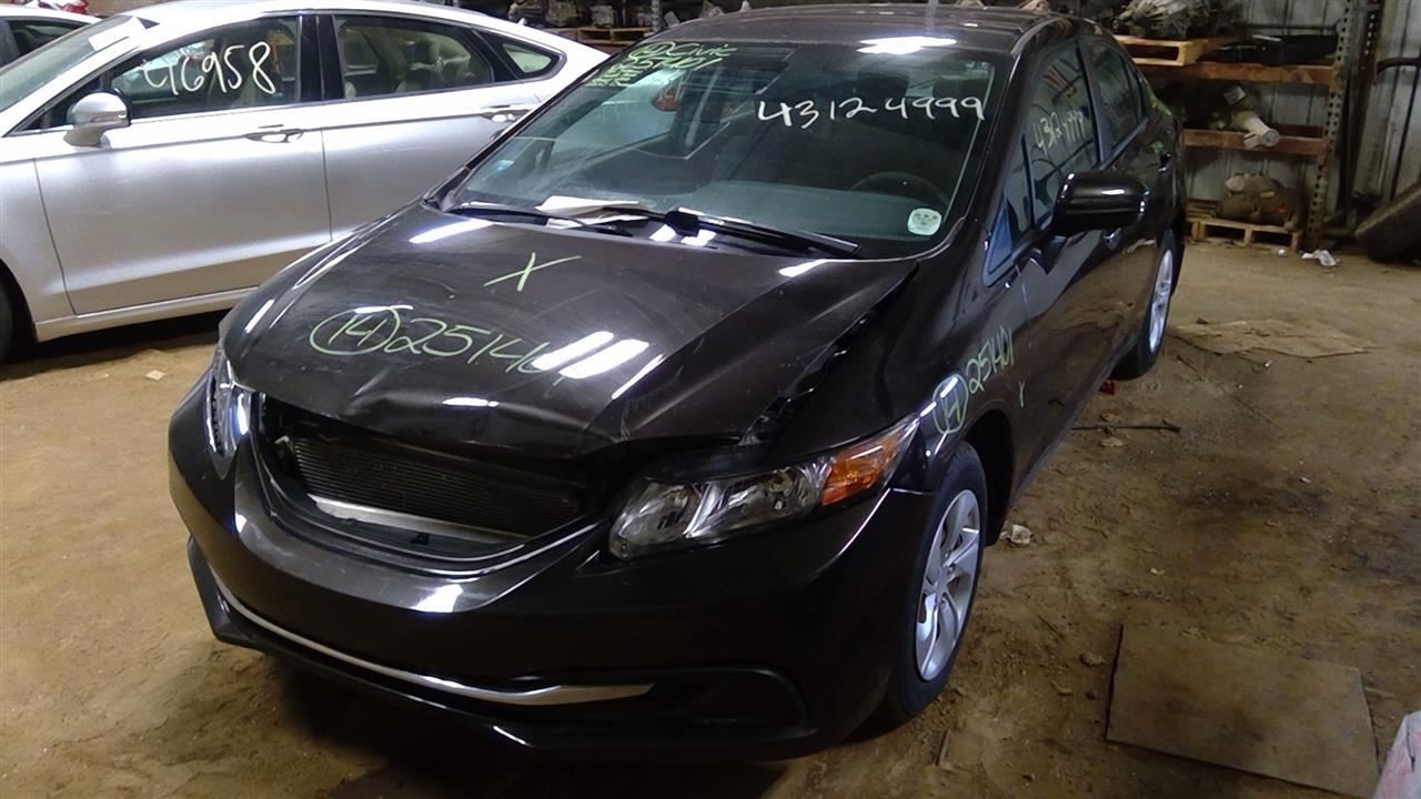 Power Steering Pump Electric Power Steering Fits 12-15 CIVIC 937765