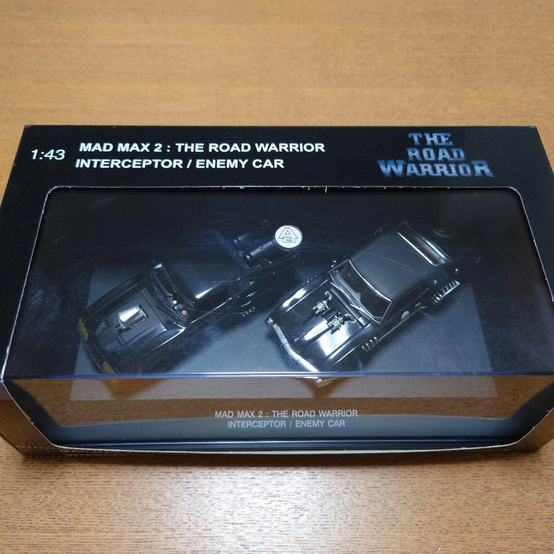 Preços baixos em Mad Max Ford 1:43 Veículos de brinquedo e de