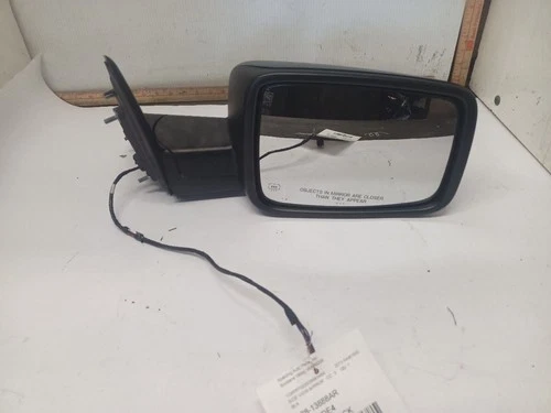 Passenger Right Side View Mirror from 2013 Dodge Ram 1500 12352663