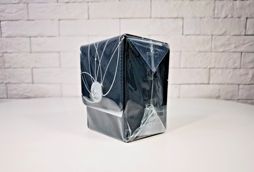 Pokemon Single Deck Box - Black Pokeball - China Exclusive - Simplified Chinese - Picture 3 of 7