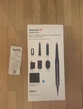 Image of dyson airwrap i.d. multi-styler id and dryer