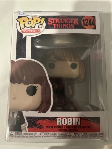 Funko Pop! Vinyl: Stranger Things - Robin #1244