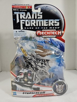 Transformers: Dark Of The Moon: Starscream 