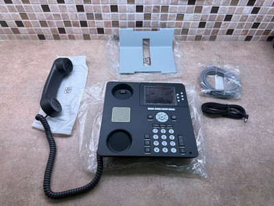 Avaya 9640G IP Color Display Speakerphone 700419195