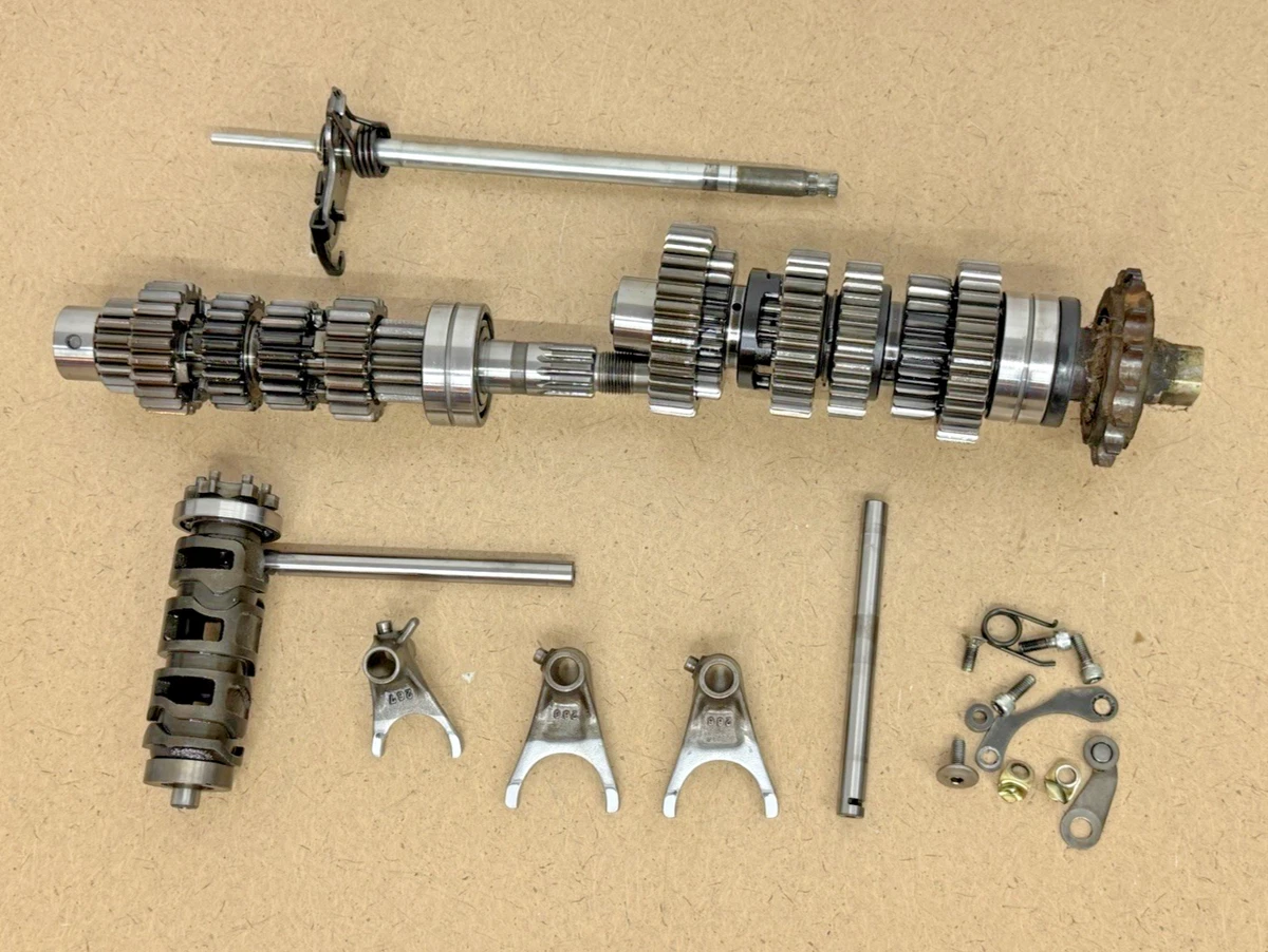 Kawasaki Motorcycle Gearboxes and Parts for sale | eBay