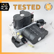 07-20 Mercedes W221 S600 SL550 Rear Hydraulic Valve Block Suspension Pump OEM