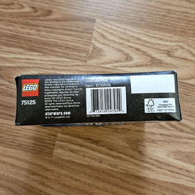 LEGO Star Wars Resistance X-Wing Fighter Microfighters 75125 New