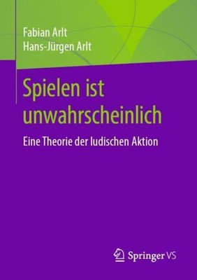 Spielen ist unwahrscheinlich Fabian Arlt