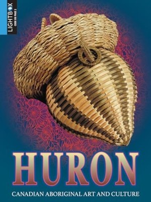 Huron (Canadian Aboriginal Art and Culture) - Hardback NEW Webster, Christ 01/08